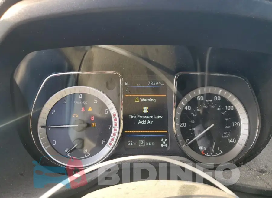 1N6AA1E55KN531516 Photo# 9