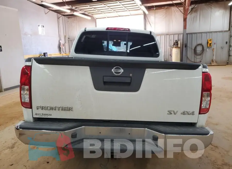 1N6AD0EV1JN730594 Photo# 6