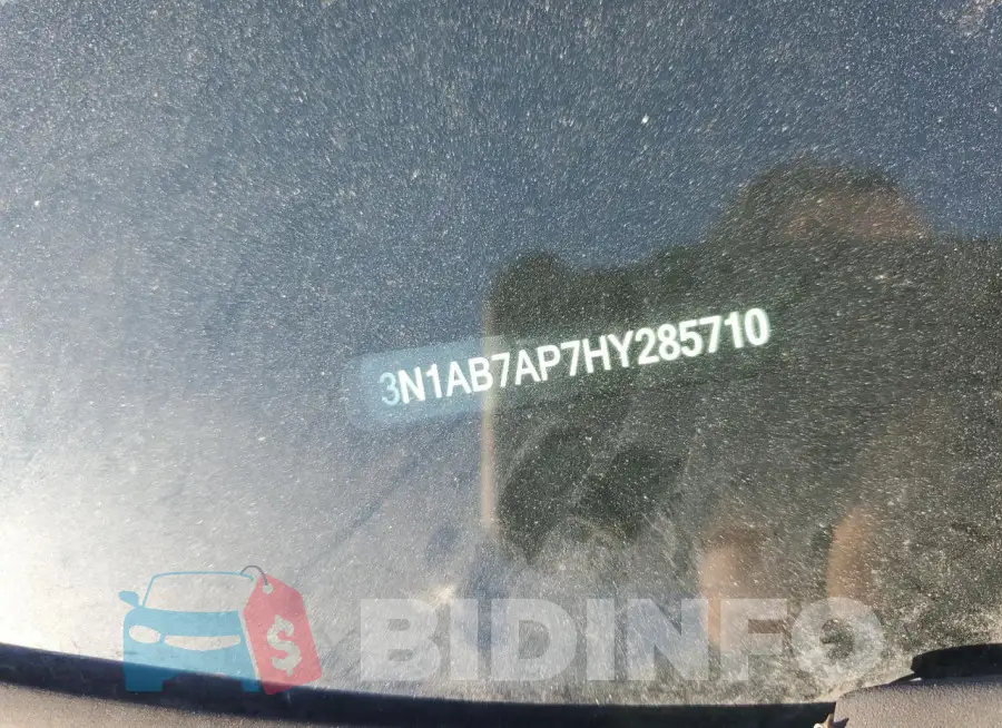 3N1AB7AP7HY285710 Photo# 12
