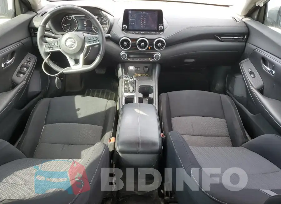 3N1AB8CV2LY306831 Photo# 8