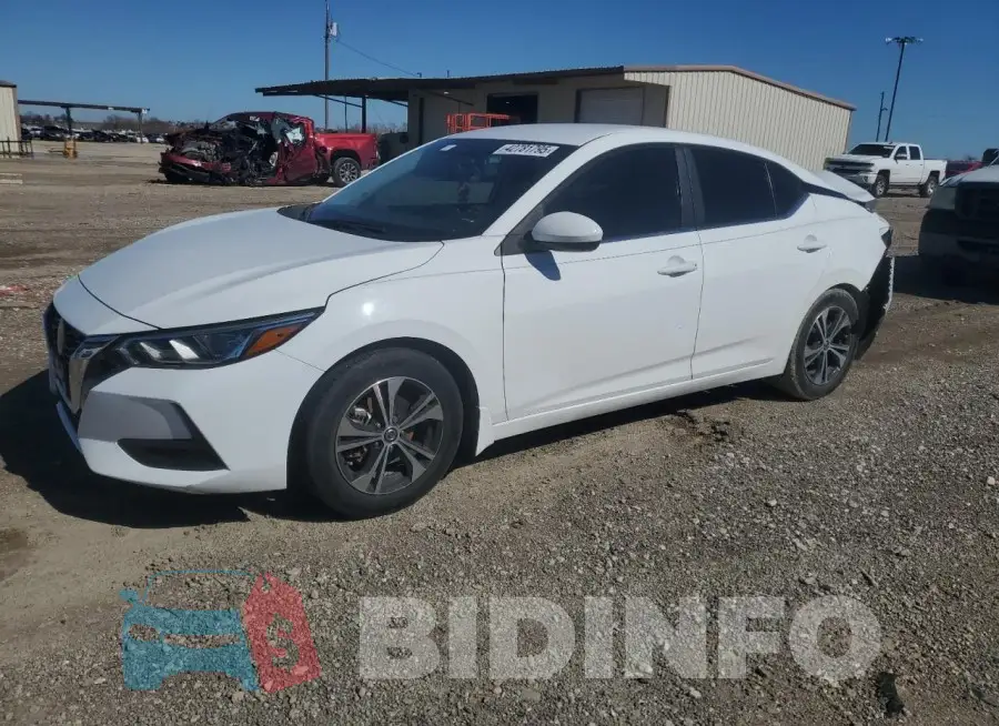 3N1AB8CV6MY327909 Photo# 1