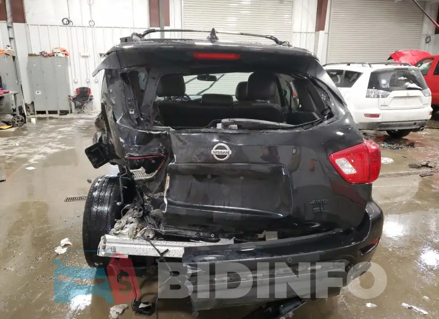 5N1DR2CM4LC599677 Photo# 6