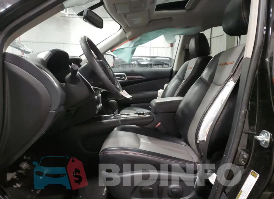 5N1DR2CM4LC599677 Photo# 7