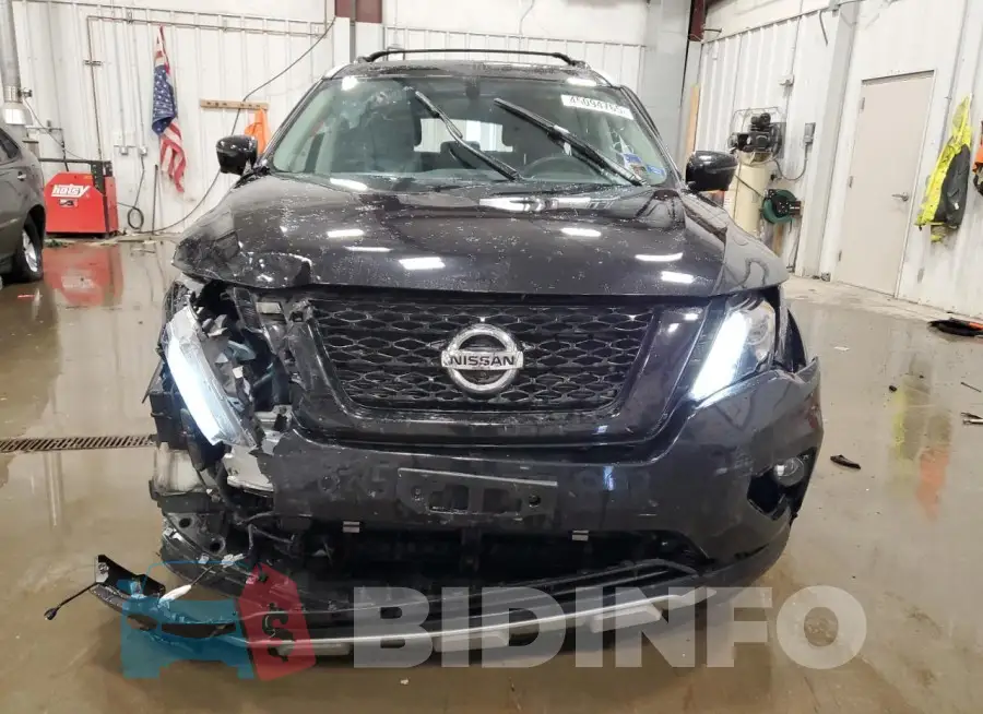 5N1DR2CM4LC599677 Photo# 5