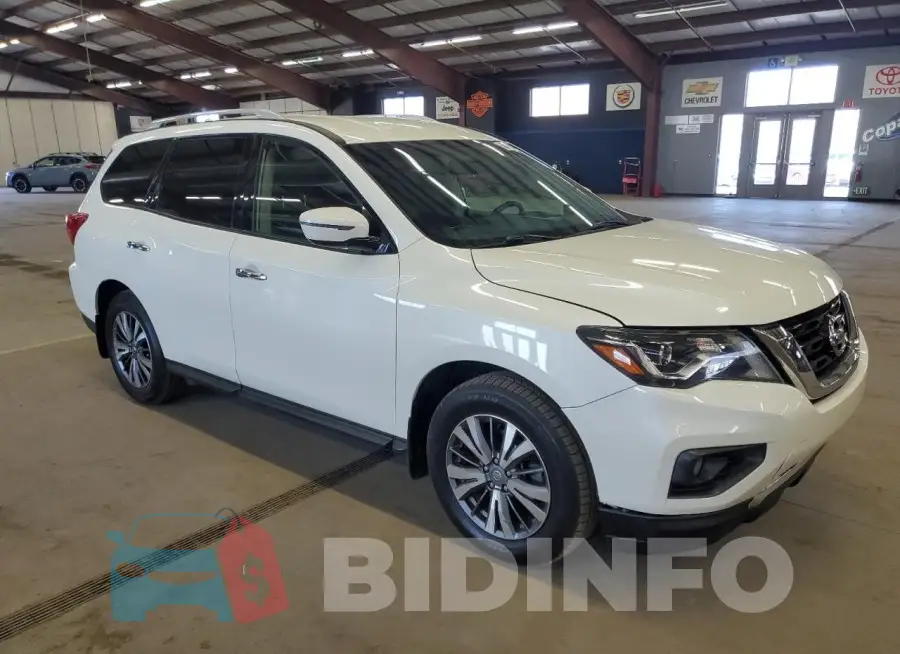 5N1DR2MN6KC602858 Photo# 4