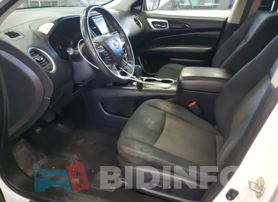 5N1DR2MN6KC602858 Photo# 7