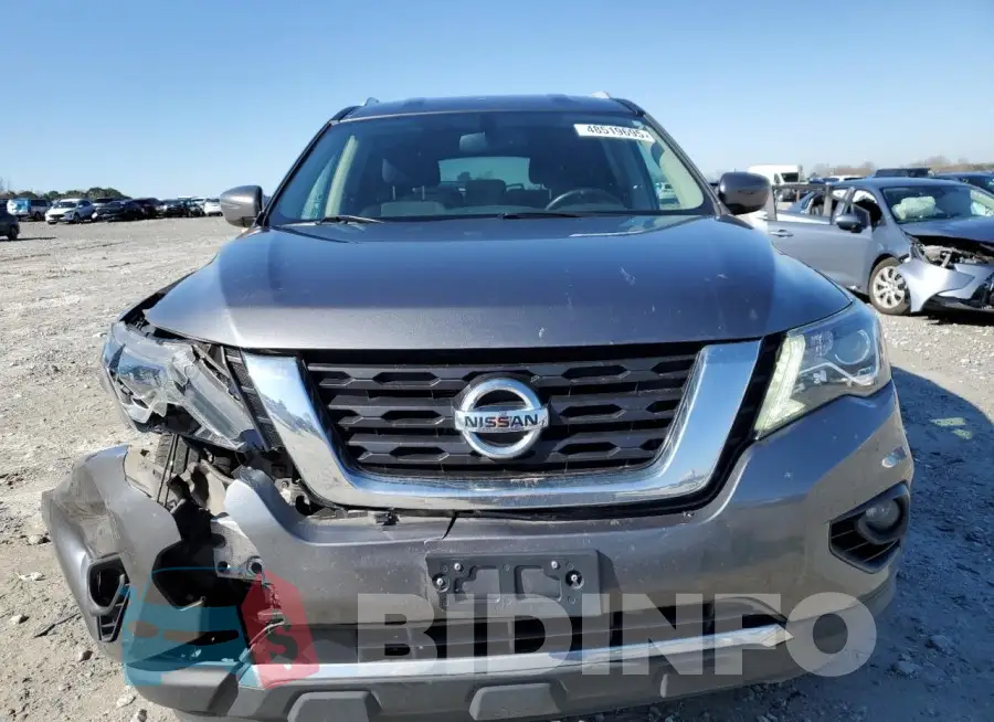 5N1DR2MN9KC606645 Photo# 5