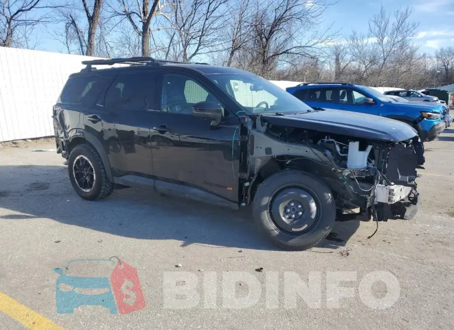 5N1DR3BDXRC293602 Photo# 4