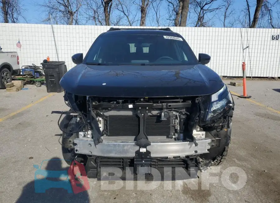 5N1DR3BDXRC293602 Photo# 5