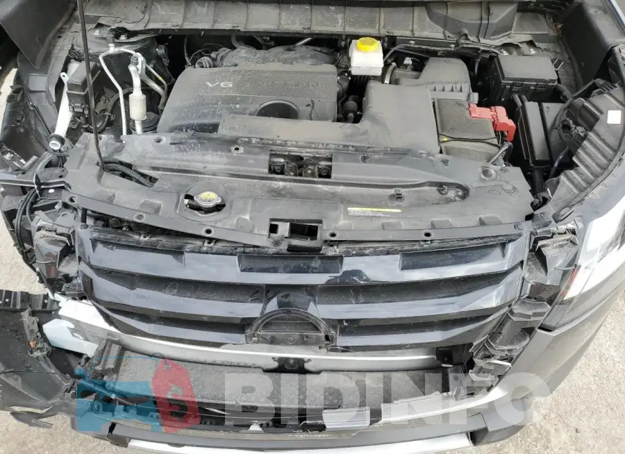 5N1DR3CB5PC246892 Photo# 12