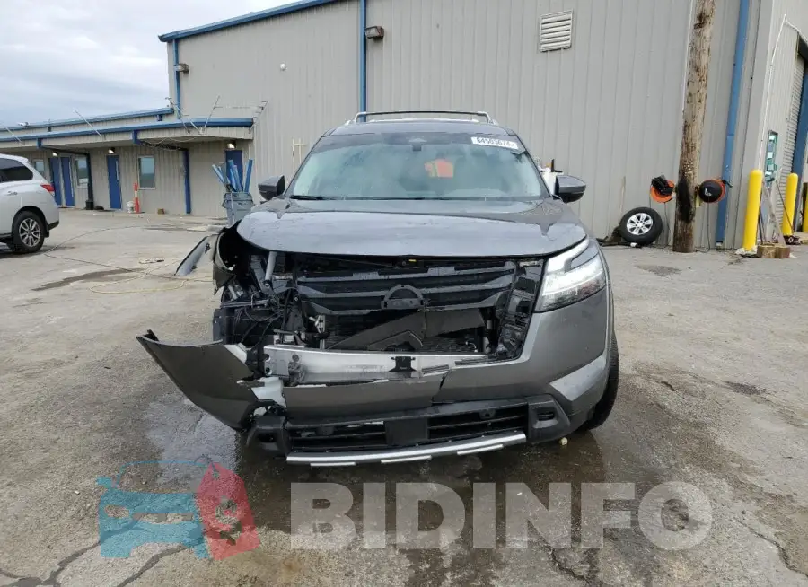 5N1DR3CB5PC246892 Photo# 5