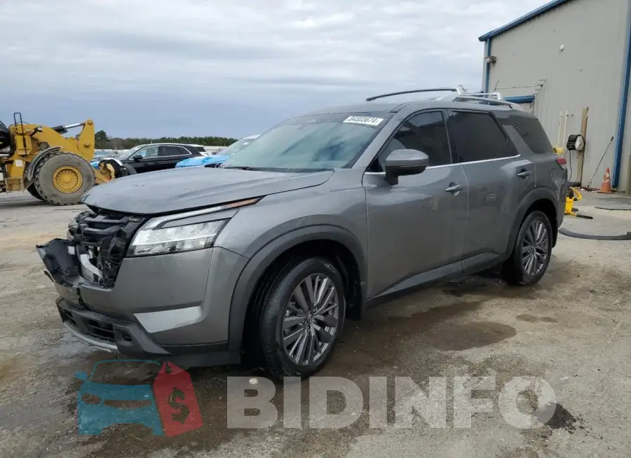 5N1DR3CB5PC246892 Photo# 1