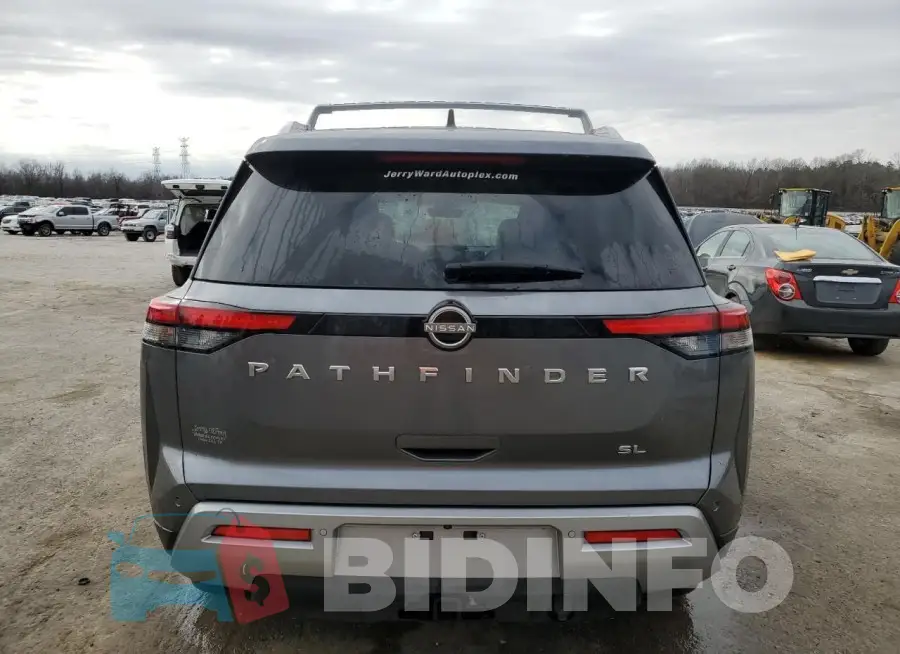 5N1DR3CB5PC246892 Photo# 6