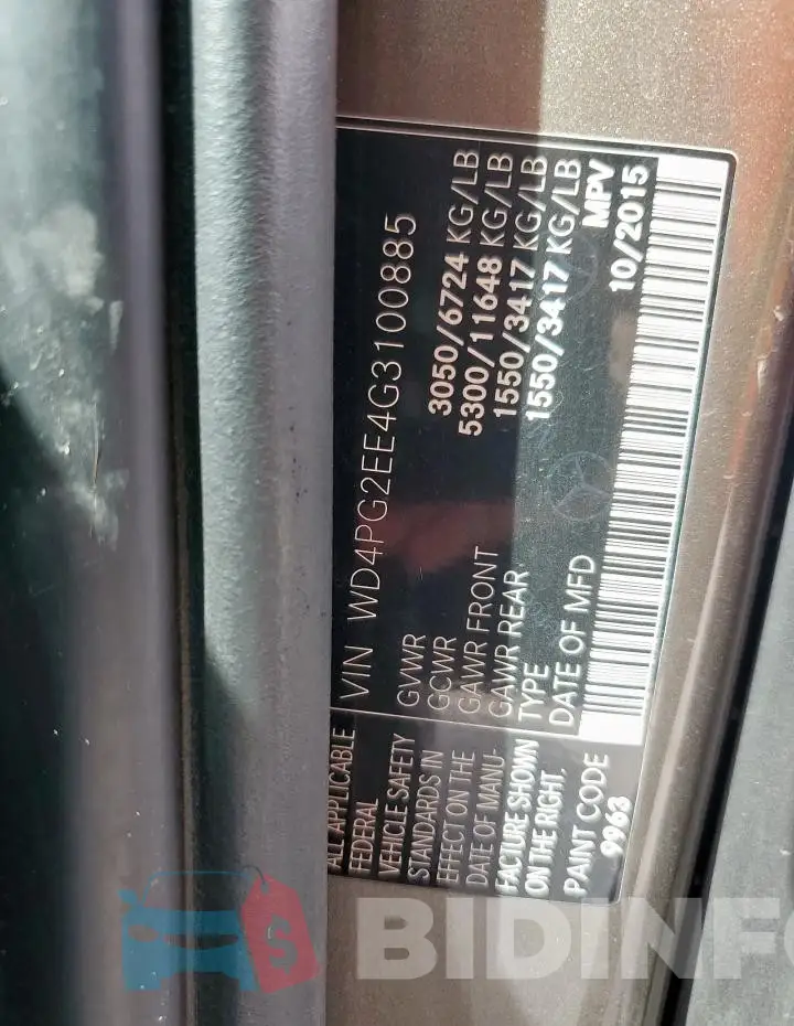 WD4PG2EE4G3100885 Photo# 13