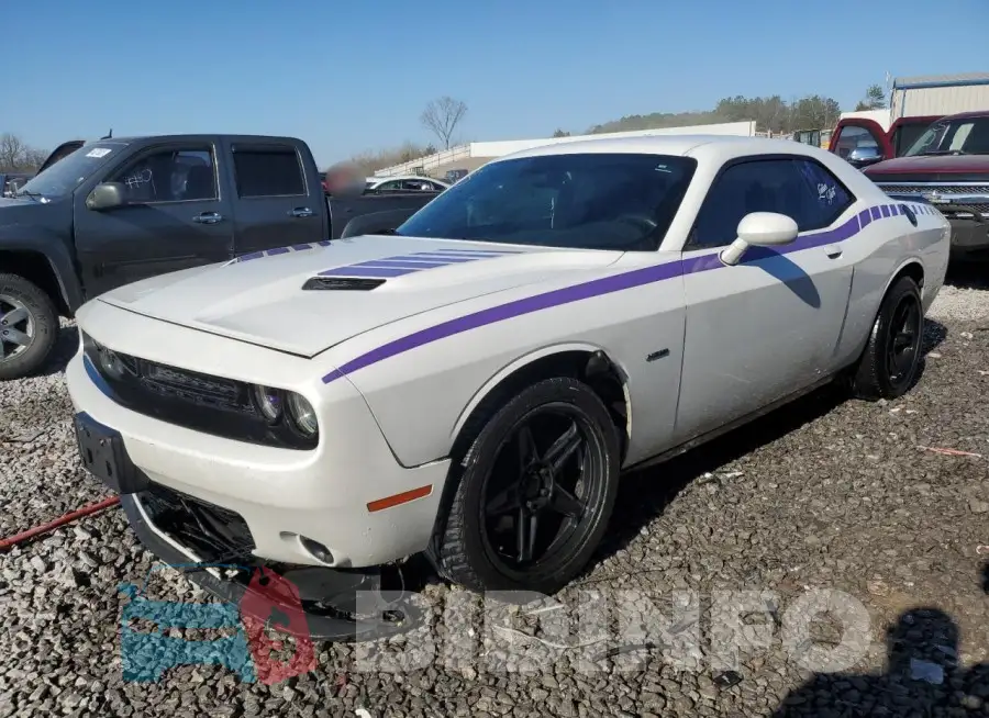 2C3CDZBT8GH138294 Photo# 1