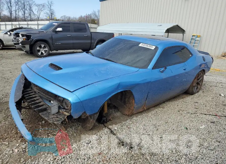2C3CDZJG4PH665351 Photo# 1