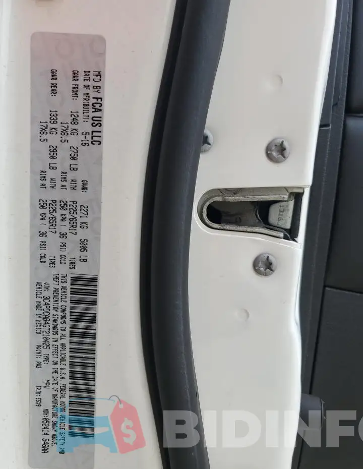 3C4PDCAB4GT210425 Photo# 12