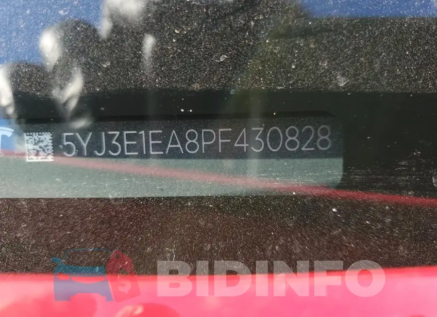 5YJ3E1EA8PF430828 Photo# 12