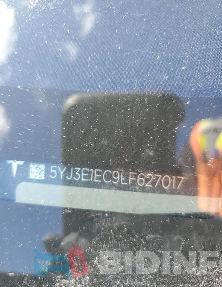 5YJ3E1EC9LF627017 Photo# 12