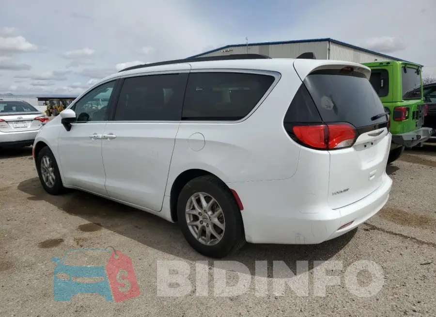 2C4RC1DGXMR541631 Photo# 2