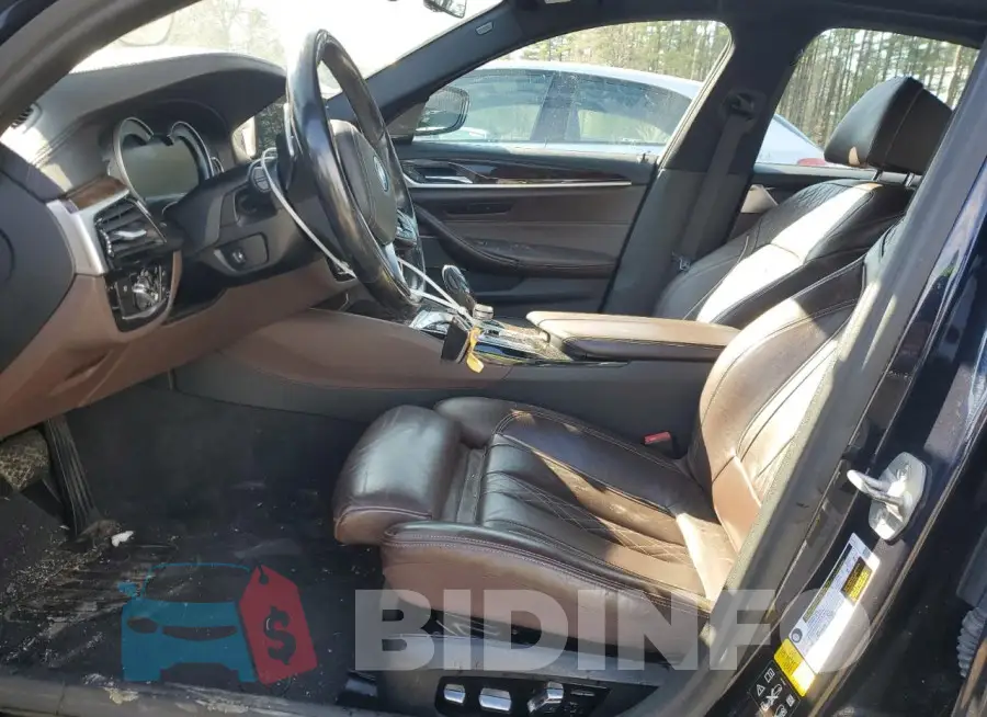 WBAJA7C33HG458146 Photo# 7