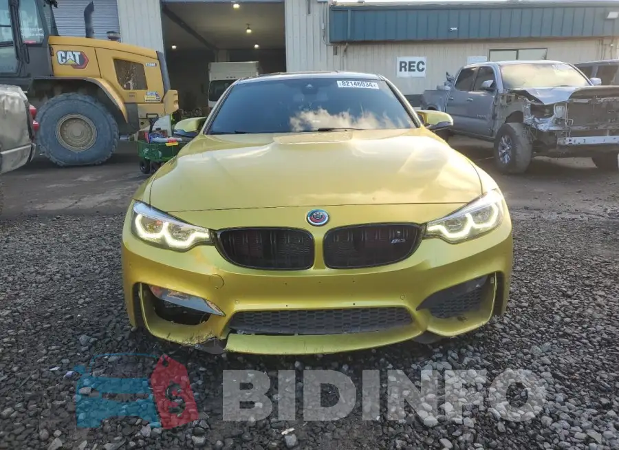 WBS8M9C52J5J79612 Photo# 5