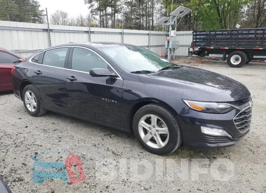 1G1ZD5ST7PF174034 Photo# 4