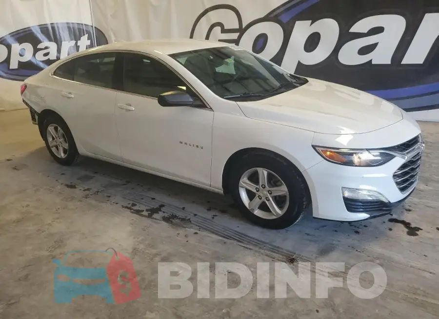 1G1ZD5ST9PF170664 Photo# 4