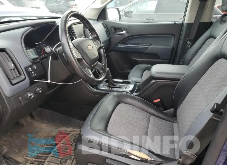 1GCPTDE18G1364492 Photo# 7