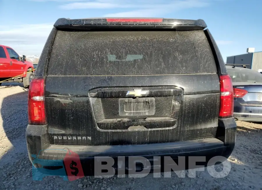 1GNSKHKC6LR153840 Photo# 6