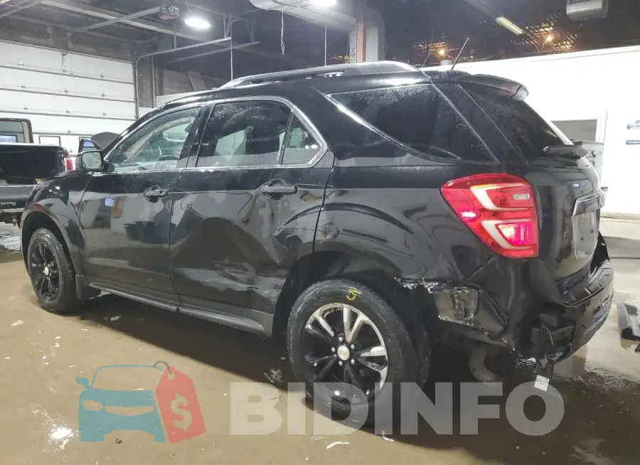 2GNALCEK5G1158833 Photo# 2