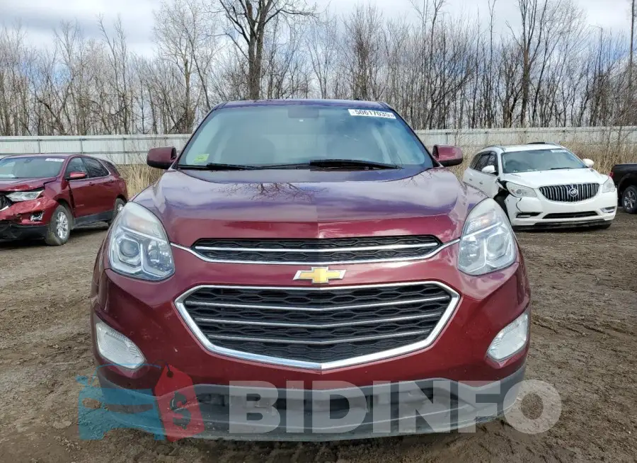 2GNALCEK8G1141119 Photo# 5