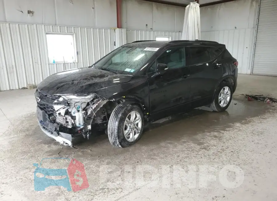 3GNKBHRS5MS502546 Photo# 1