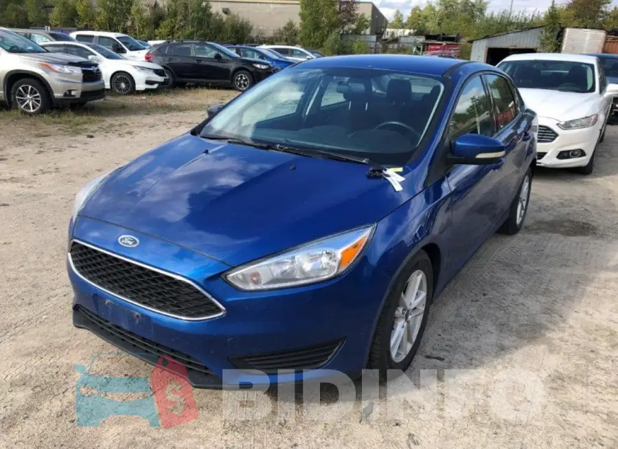 1FADP3F25JL218951 Photo# 1