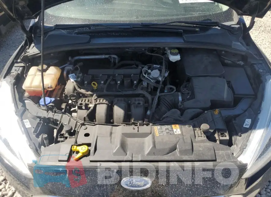 1FADP3F29JL262175 Photo# 11