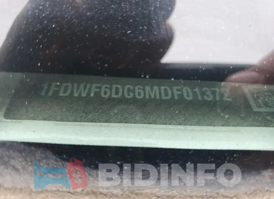 1FDWF6DC6MDF01372 Photo# 11