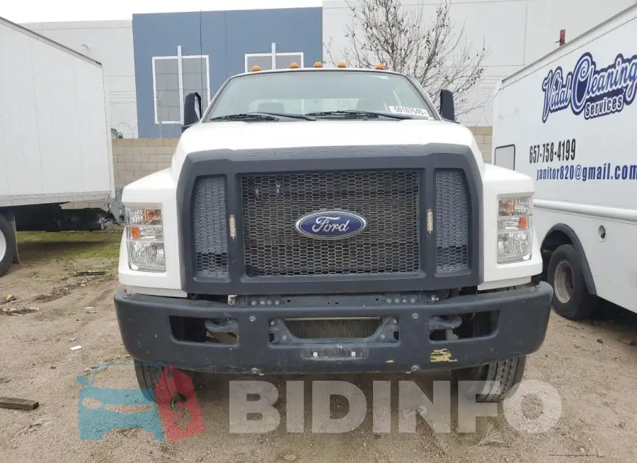 1FDWF6DC6MDF01372 Photo# 5