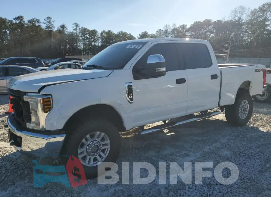 1FT7W2B68JEB39324 Photo# 1