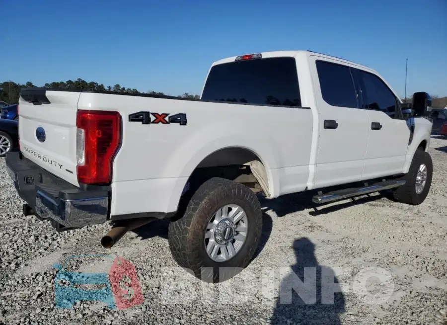 1FT7W2B68JEB39324 Photo# 3