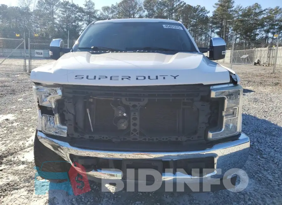 1FT7W2B68JEB39324 Photo# 5