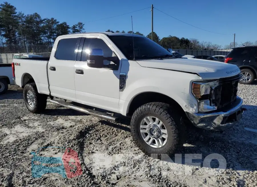 1FT7W2B68JEB39324 Photo# 4