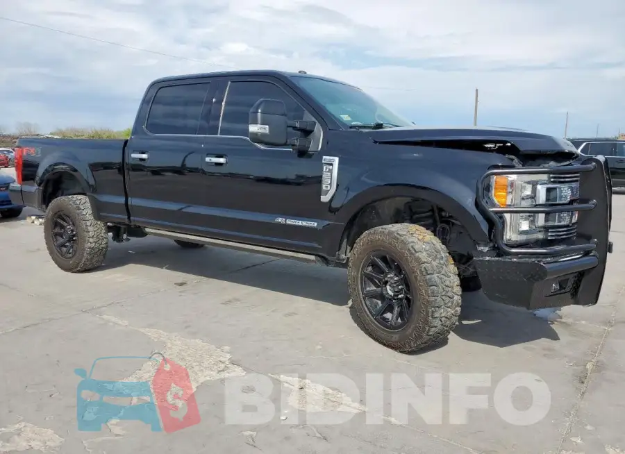 1FT7W2BT2JEB08415 Photo# 4