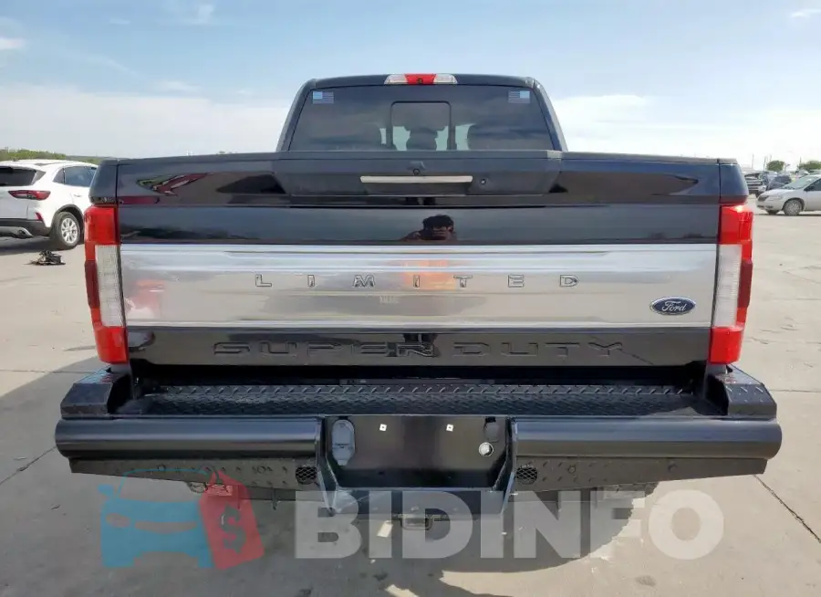 1FT7W2BT2JEB08415 Photo# 6