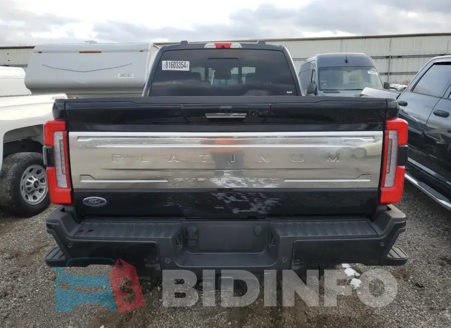 1FT8W3BM0RED19434 Photo# 6