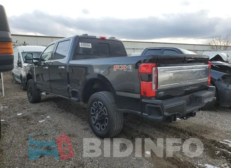 1FT8W3BM0RED19434 Photo# 2