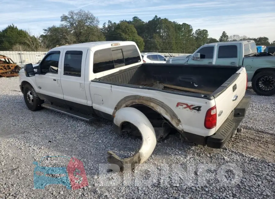 1FT8W3DT6GEB58881 Photo# 2