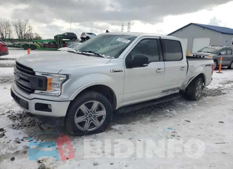 1FTEW1E41KFB95077 Photo# 1