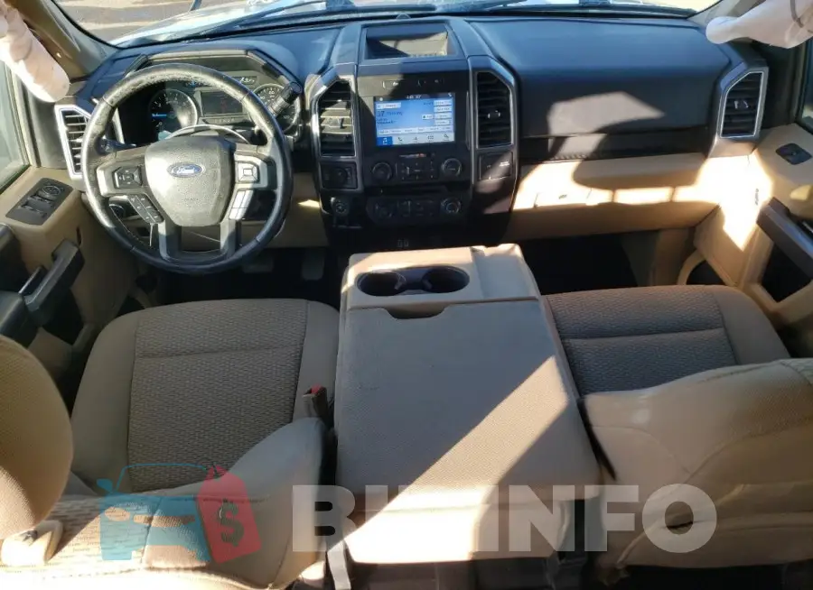 1FTEW1EG2JKF28743 Photo# 8