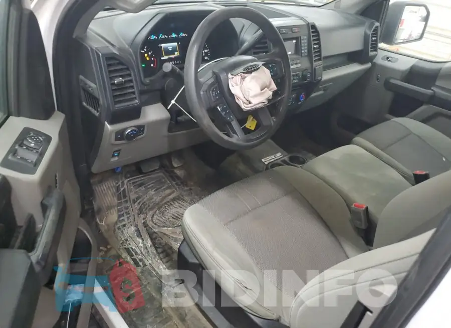 1FTEX1E83GFB70513 Photo# 8
