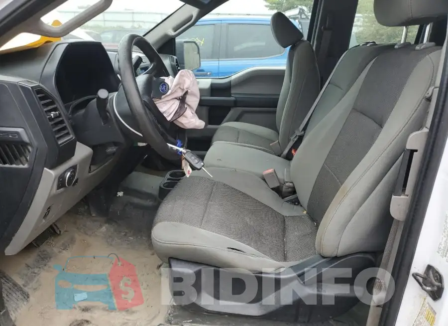 1FTEX1EB8JKD51813 Photo# 7